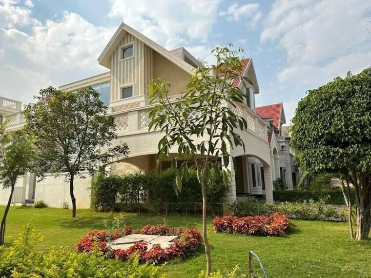 Exterior View, skylark-arcadia-phase-2 4 Bedroom 2888 Sq.Ft. Villa In Whitefield Bangalore 9945217