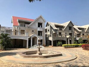 4 BHK Villa – Exterior View View at Skylark Arcadia Phase 2, Whitefield - for Sale