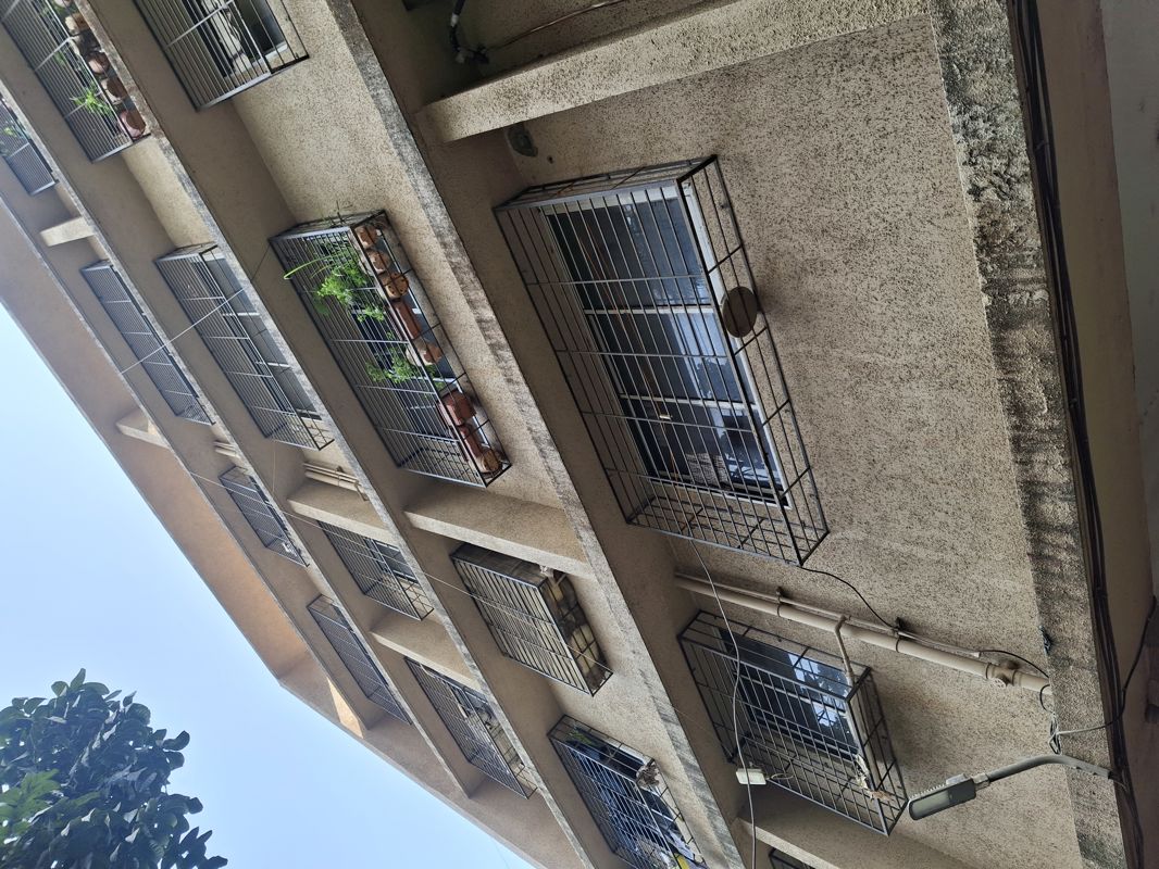 1 BHK Apartment For Rent in Ghansoli