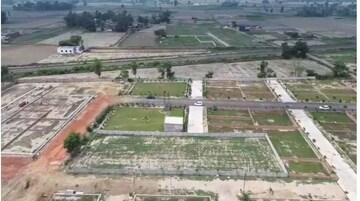   Plot at Krishna Iscon Valley, Gosainganj – for Sale