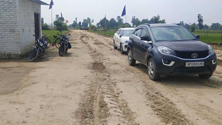 undefined, krishna-iscon-valley  1400 Sq.Ft. Plot In Gosainganj Lucknow 9945406