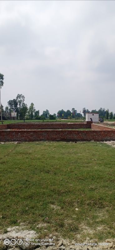 Plot For Sale in Krishna Iscon Valley