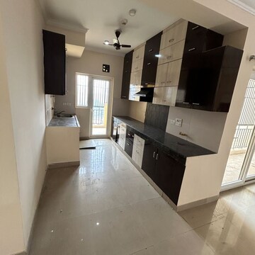 Kitchen in 3 BHK Apartment at Paramount Floraville, Sector 137 – for Rent
