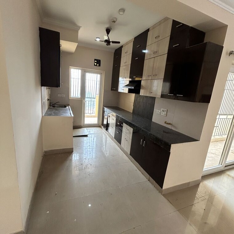 Kitchen, paramount-floraville 3 Bedroom 1360 Sq.Ft. Apartment In Sector 137 Noida 9945413