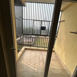 Balcony in 3 BHK Apartment at Paramount Floraville, Sector 137 – for Rent