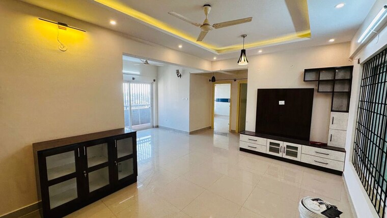 Living Room, tetra-grand-green-aspire-thanisandra 2 Bedroom 1155 Sq.Ft. Apartment In Thanisandra Bangalore 9945420