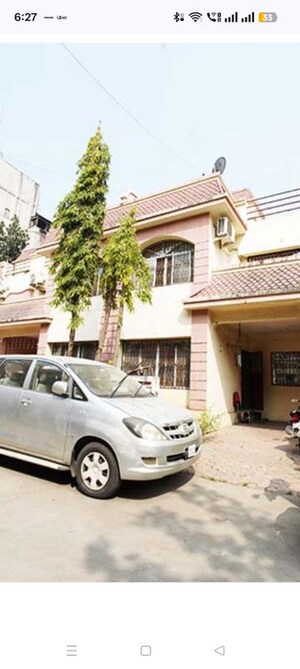 3.5 BHK Independent House – Exterior View View at G K Roseland Residency, Pimple Saudagar - for Sale