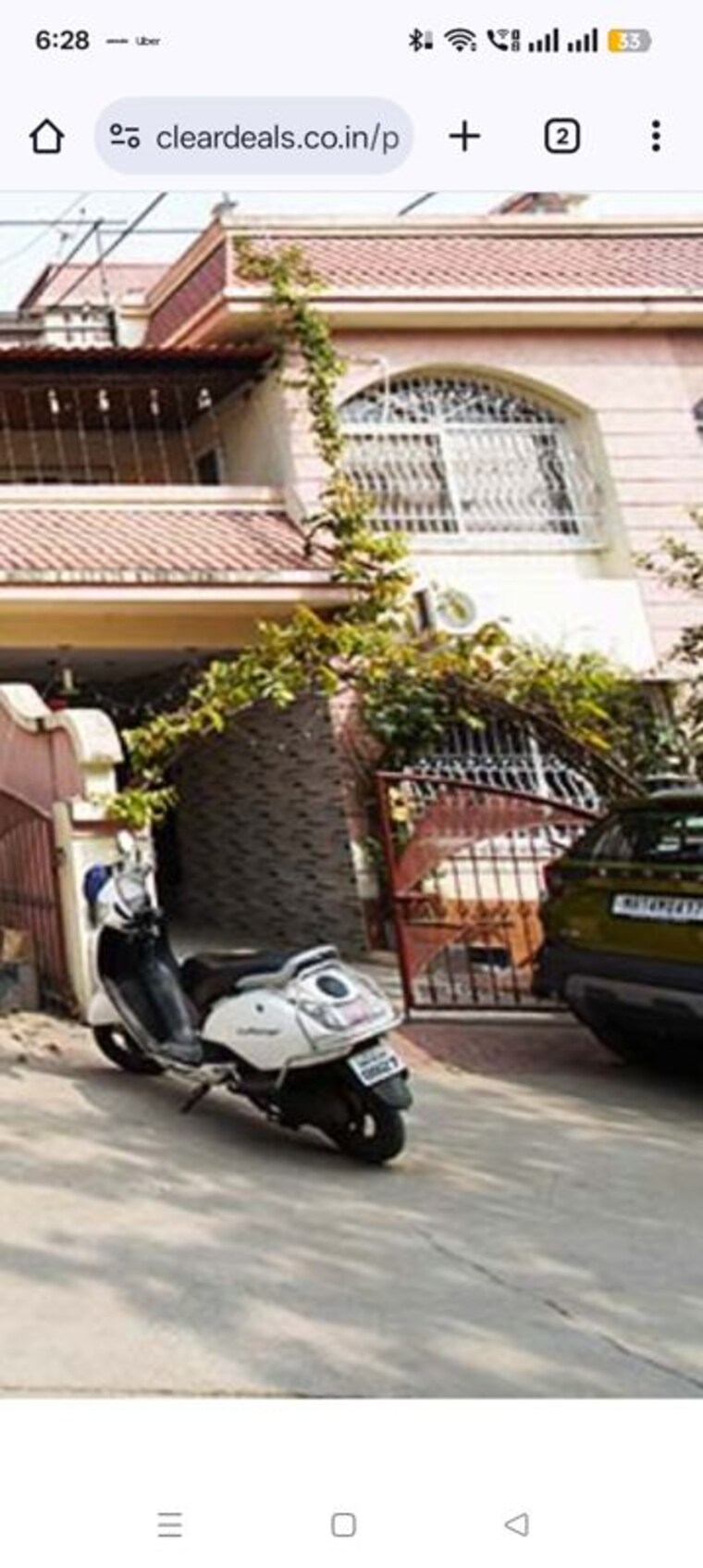 Exterior View, g-k-roseland-residency 3.5 Bedroom 1304 Sq.Ft. Independent House In Pimple Saudagar Pune 9945435