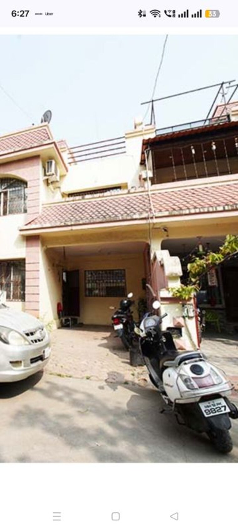  Parking, g-k-roseland-residency 3.5 Bedroom 1304 Sq.Ft. Independent House In Pimple Saudagar Pune 9945435