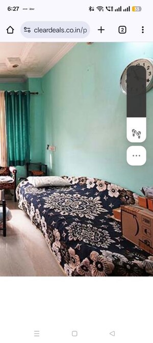 Bedroom in 3.5 BHK Independent House at G K Roseland Residency, Pimple Saudagar – for Sale