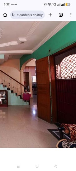3.5 BHK + Pooja Room Independent House For Sale in G K Roseland Residency