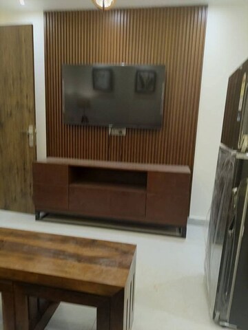 Furnished Amenities in 1 BHK Builder Floor at Saket – for Rent