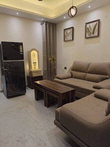 1 BHK Builder Floor For Rent in Saket