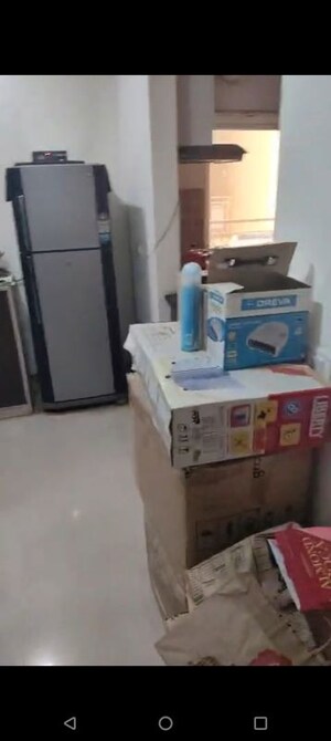 Floor Plan in 2 BHK Apartment at Mahagun Mywoods, Sector 16c Greater Noida – for Rent