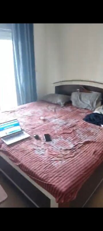 Bathroom in 2 BHK Apartment at Mahagun Mywoods, Sector 16c Greater Noida – for Rent