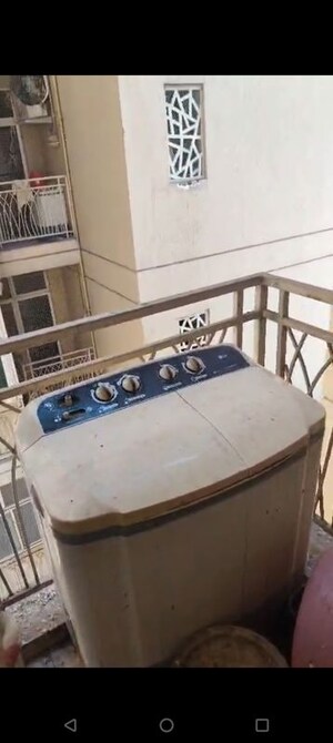 Kitchen in 2 BHK Apartment at Mahagun Mywoods, Sector 16c Greater Noida – for Rent