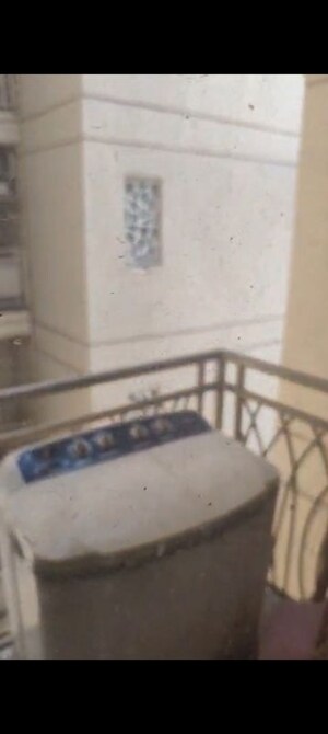 Staircase in 2 BHK Apartment at Mahagun Mywoods, Sector 16c Greater Noida – for Rent