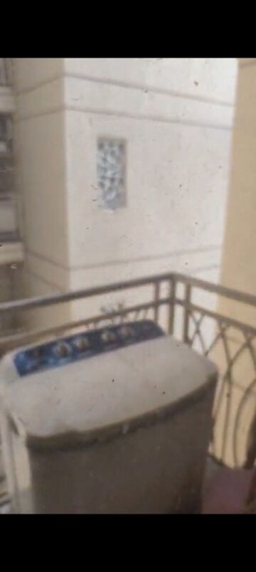 Staircase in 2 BHK Apartment at Mahagun Mywoods, Sector 16c Greater Noida – for Rent