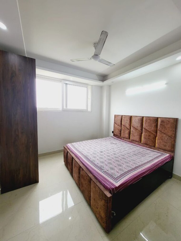 Bedroom, burari 2.5 Bedroom 609 Sq.Ft. Builder Floor In Burari Delhi 9945459