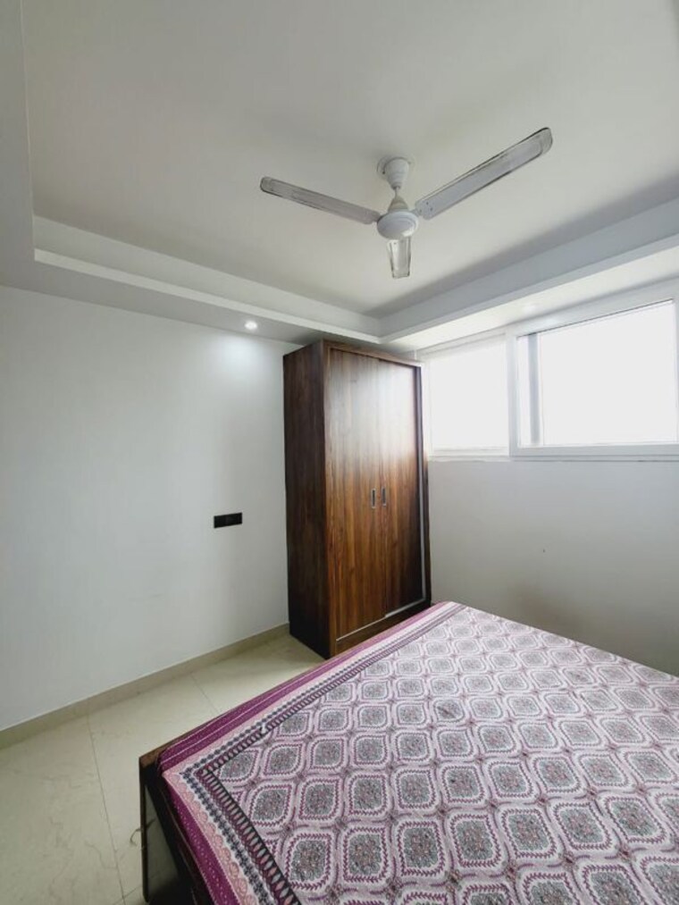 Bedroom, burari 2.5 Bedroom 609 Sq.Ft. Builder Floor In Burari Delhi 9945459