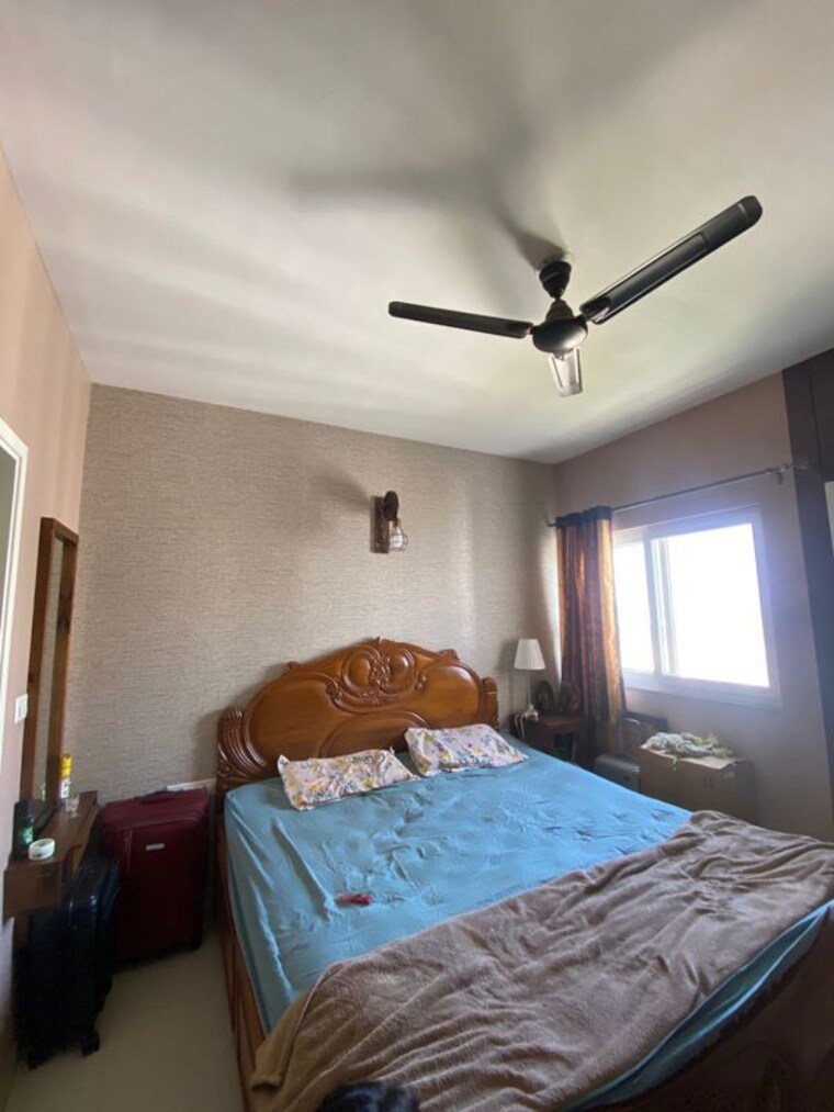 Bedroom, rohan-upavan 3 Bedroom 1697 Sq.Ft. Apartment In Hennur Bangalore 9945537