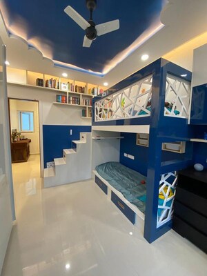 Master Bedroom in 3 BHK Apartment at Rohan Upavan, Hennur – for Rent