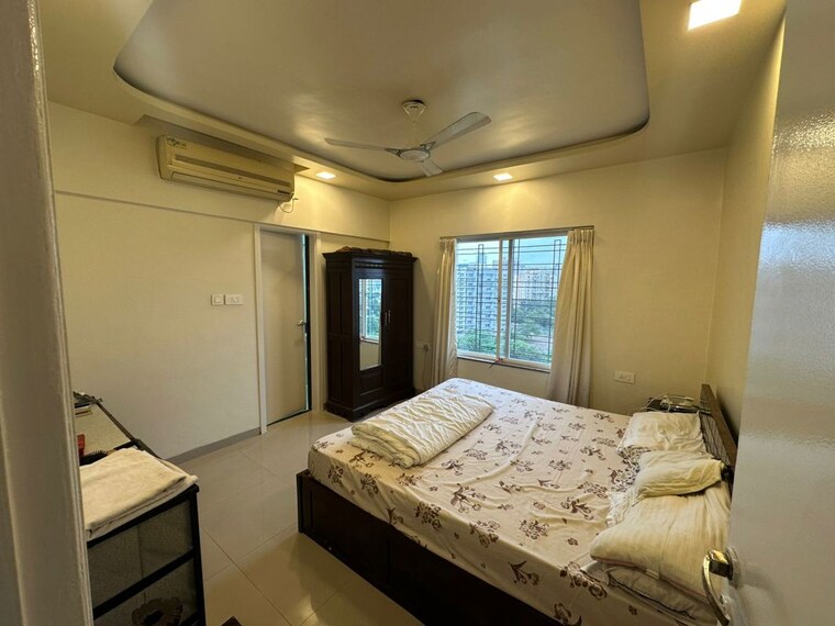 Bedroom, amar-ornate 3 Bedroom 1480 Sq.Ft. Apartment In Hadapsar Pune 9945377