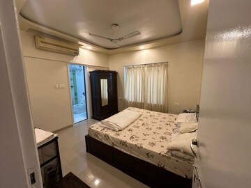 Bedroom in 3 BHK Apartment at Amar Ornate, Hadapsar – for Rent