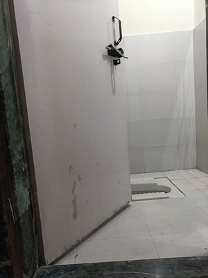 Bathroom in 2 BHK Apartment at Vidyanagar – for Rent