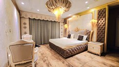3 BHK + Pooja Room Apartment For Sale in Maya Green Lotus Utsav
