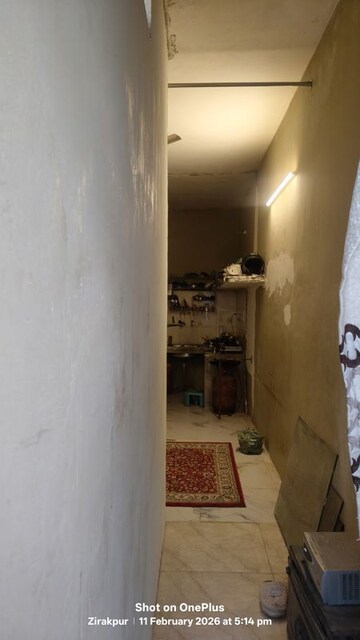 Bathroom in  Shop at Dhakoli – for Sale