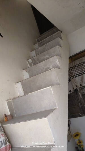 Bathroom in  Shop at Dhakoli – for Sale