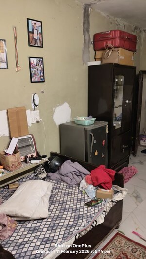 Bedroom in  Shop at Dhakoli – for Sale