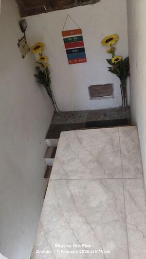 Bathroom in  Shop at Dhakoli – for Sale