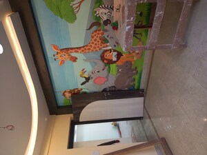 Furnished Amenities in 3 BHK Apartment at Bariatu – for Sale