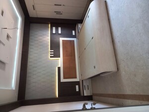 Building Lobby in 3 BHK Apartment at Bariatu – for Sale