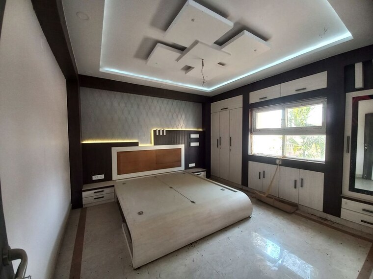 Kitchen, bariatu 3 Bedroom 1740 Sq.Ft. Apartment In Bariatu Ranchi 9945575