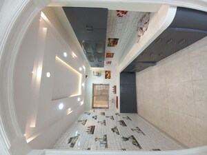 Building Lobby in 3 BHK Apartment at Bariatu – for Sale