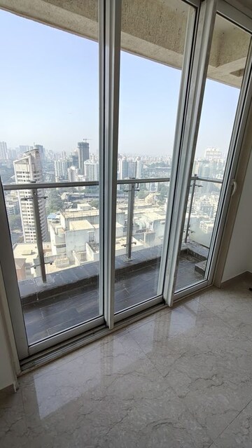 Balcony in 2 BHK Apartment at JP Decks, Goregaon East – for Sale