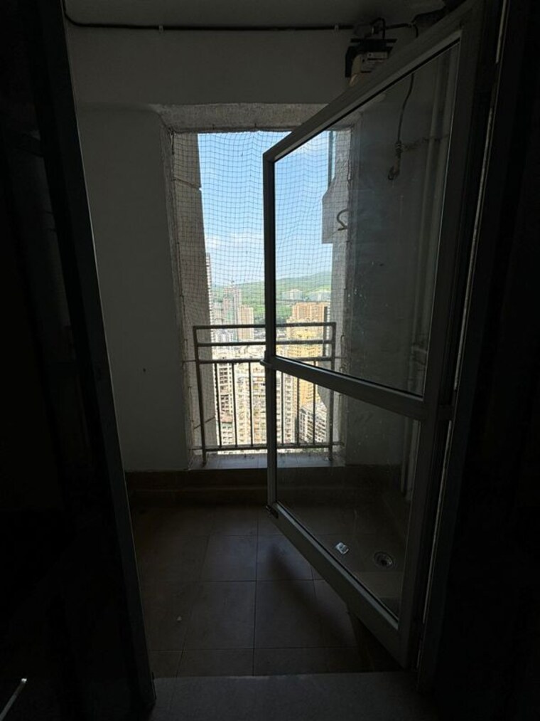 Balcony, jp-decks 2 Bedroom 1290 Sq.Ft. Apartment In Goregaon East Mumbai 9945495