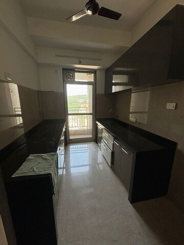 Kitchen in 2 BHK Apartment at JP Decks, Goregaon East – for Sale