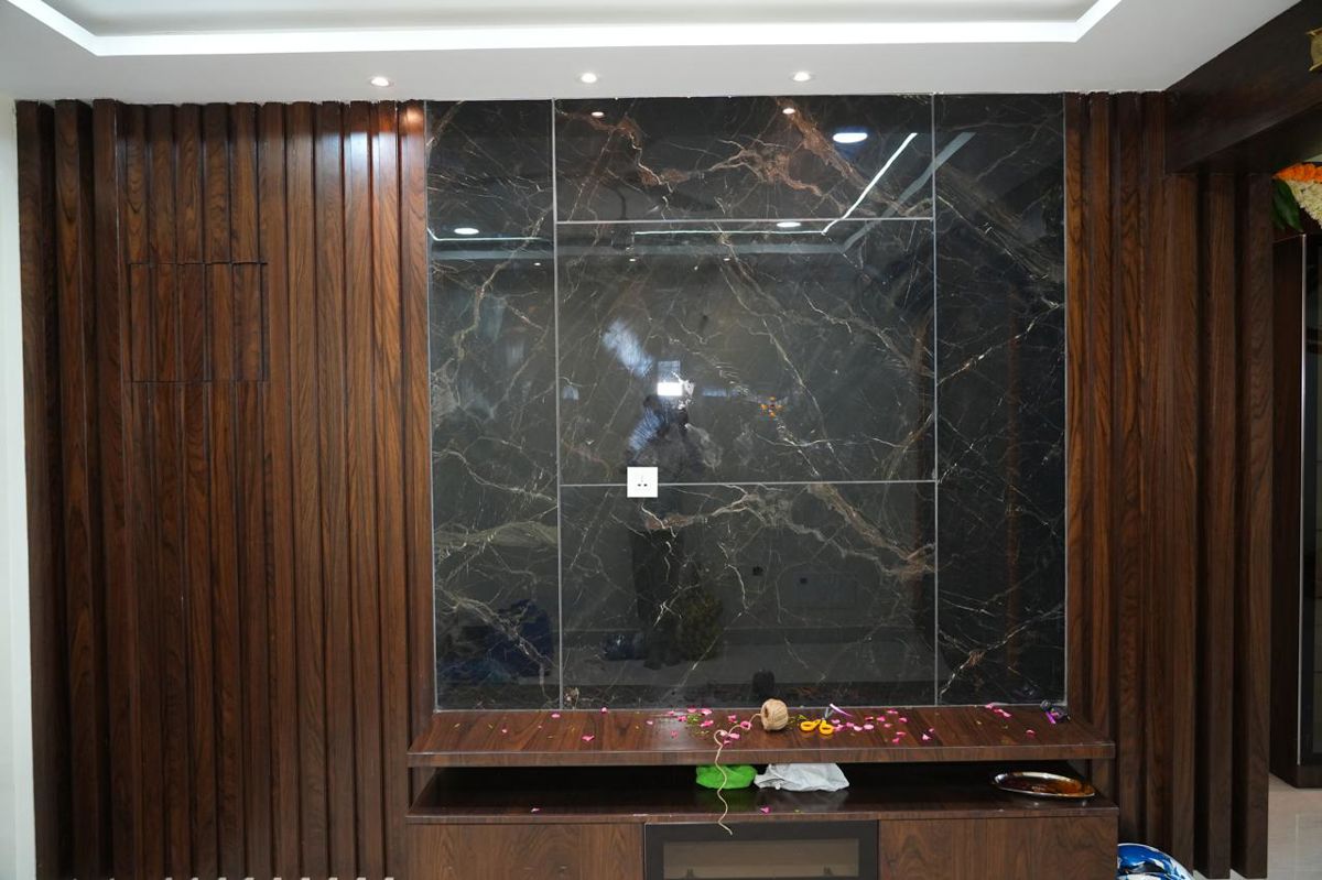 3 BHK + Pooja Room Apartment For Rent in Vasavi GP Trends