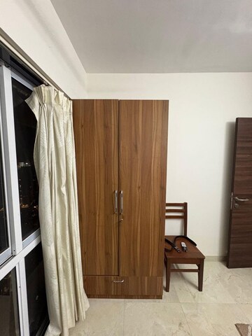 Balcony in 2 BHK Apartment at Rustomjee OZone, Goregaon West – for Sale