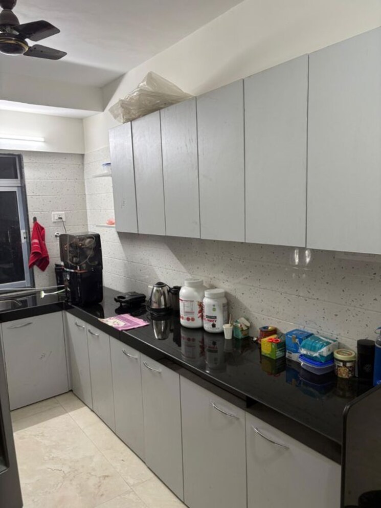 Kitchen, rustomjee-ozone 2 Bedroom 750 Sq.Ft. Apartment In Goregaon West Mumbai 9945656