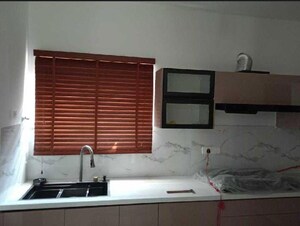 Bathroom in 3 BHK Apartment at My Home Tarkshya, Kokapet – for Rent