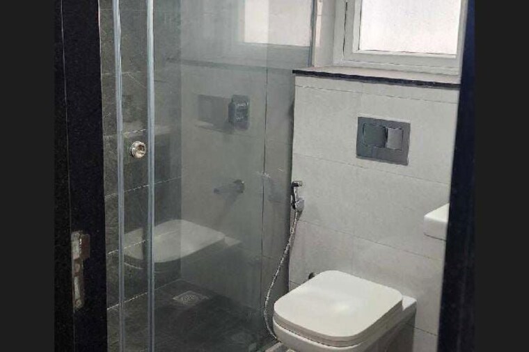Bathroom, my-home-tarkshya 3 Bedroom 2255 Sq.Ft. Apartment In Kokapet Hyderabad 9945539