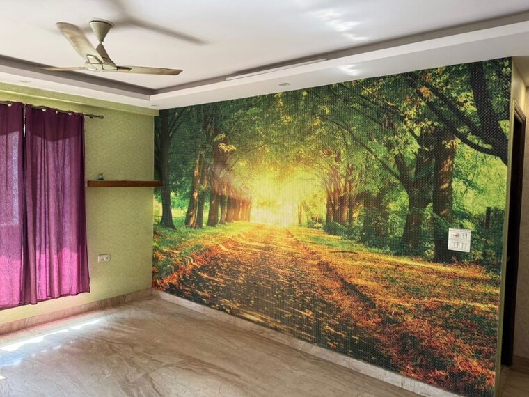 Garden, rwa-apartments-sector-45 3 Bedroom 2190 Sq.Ft. Builder Floor In Sector 45 Noida 9945698