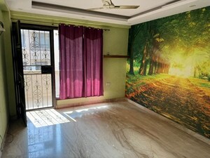 Bedroom in 3 BHK Builder Floor at RWA Apartments Sector 45, Sector 45 – for Rent