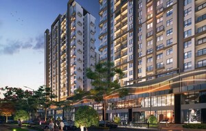 2 BHK Apartment – Exterior View View at Shriram The Spectrum, Undri - for Sale