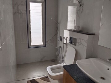 Bathroom in 2 BHK Apartment at Shriram The Spectrum, Undri – for Sale